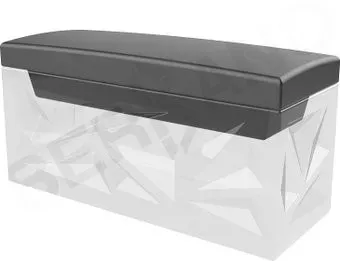 Berkano Icelandic Horizontal 260_008_00 (черный)