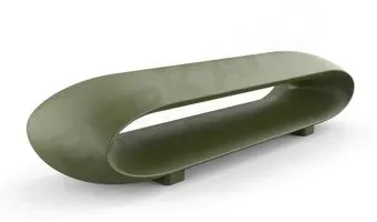 Berkano Hoop 230_027_23 (темно-зеленый)