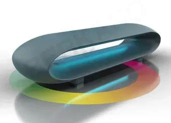 Berkano Hoop 230_027_20_104 (бирюзовый, RGB)