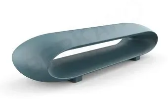 Berkano Hoop 230_027_20 (бирюзовый)