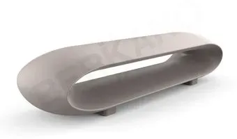 Berkano Hoop 230_027_13 (кофейный)