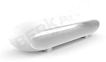 Berkano Hoop 230_027_03 (белый)