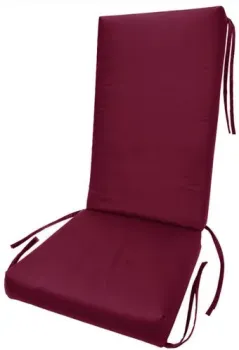 Loon Гарди 120х45 (бордовый)