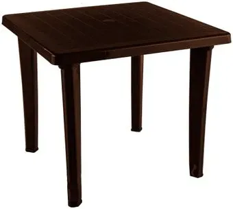 Элластик-Пласт Квадратный 85x85x74 (шоколадный)