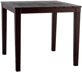 Элластик-Пласт Прованс Квадратный 80x80x70 (шоколадный)