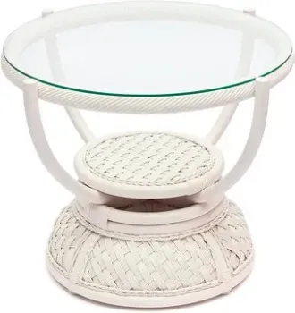 TetChair Andrea D60х50см TCH White (белый)