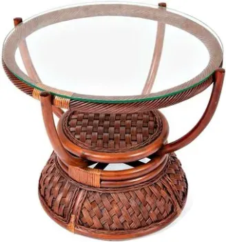 TetChair Andrea D60х50см Pecan Washed (античный орех)