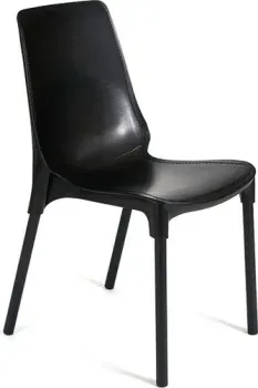 TetChair Genius Black mod. 75 (черный)