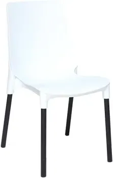 TetChair Genius Black mod. 75 (белый)