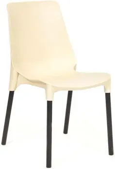 TetChair Genius Black mod. 75 (бежевый)