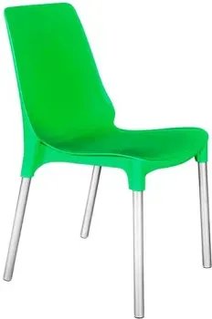 TetChair Genius Silver mod. 75 (зеленый)