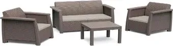 Keter Toledo Set 252272 (капучино)