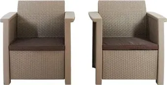 Keter Toledo Duo 254010 (капучино)