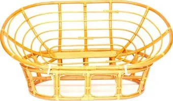 TetChair Mamasan 23/02 W без подушки (мед)