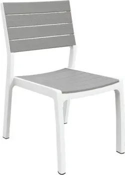 Keter Harmony 17201232 (белый/серый)