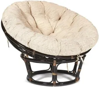 TetChair Papasan 23/01 W (античный коричневый)
