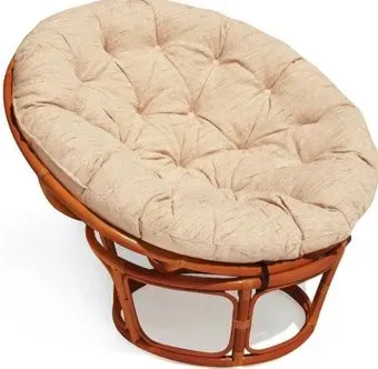 TetChair Papasan 23/01 W (коньяк)