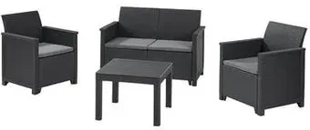 Keter Emma 2 Seater (графит)