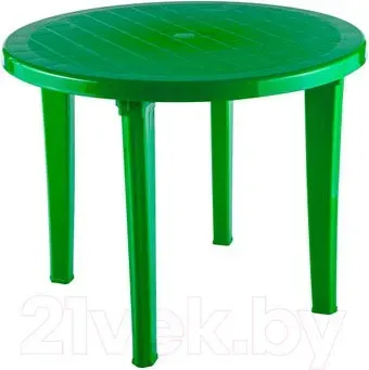 Элластик-Пласт Элластик Круглый 95x95x74 (зеленый)