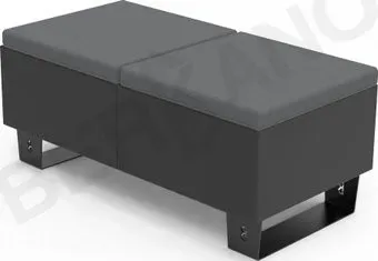 Berkano Brick 120 230_020_00_61 (черный/темно-серый)