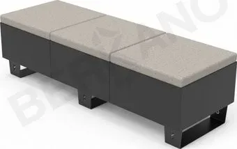 Berkano Brick 180 230_021_00_59 (черный/светло-серый)