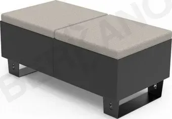 Berkano Brick 120 230_020_00_59 (черный/светло-серый)