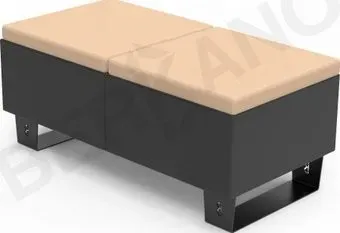 Berkano Brick 120 230_020_00_62 (черный/песочный)