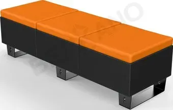 Berkano Brick 180 230_021_00_57 (черный/оранжевый)