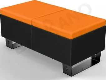 Berkano Brick 120 230_020_00_57 (черный/оранжевый)