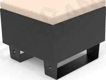 Berkano Brick 60 230_016_00_60 (черный/milk)