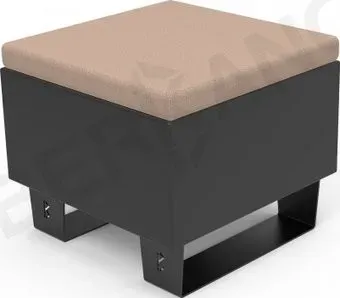 Berkano Brick 60 230_016_00_63 (черный/toffee)