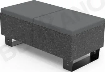 Berkano Brick 120 230_020_24_61 (черный гранит/темно-серый)
