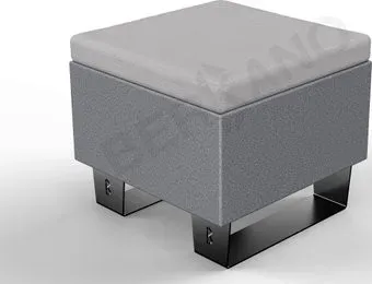 Berkano Brick 60 230_016_24_51 (черный гранит/серый)