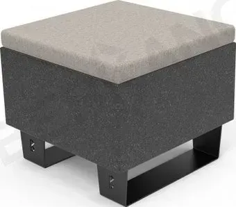 Berkano Brick 60 230_016_24_59 (черный гранит/светло-серый)