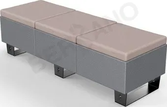 Berkano Brick 180 230_021_24_54 (черный гранит/кофейный)