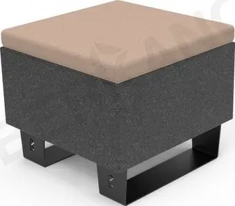 Berkano Brick 60 230_016_24_63 (черный гранит/toffee)