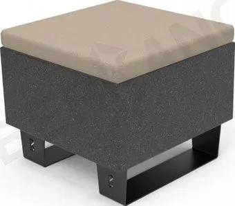 Berkano Brick 60 230_016_24_58 (черный гранит/canvas)