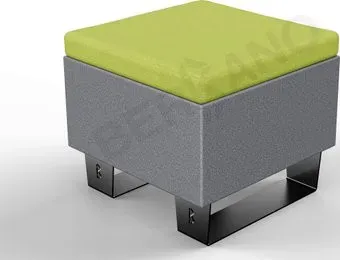Berkano Brick 60 230_016_24_55 (черный гранит/зеленый)
