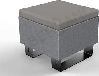Berkano Brick 60 230_016_24_52 (черный гранит/графитовый)