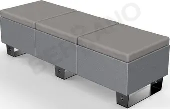 Berkano Brick 180 230_021_24_52 (черный гранит/графитовый)