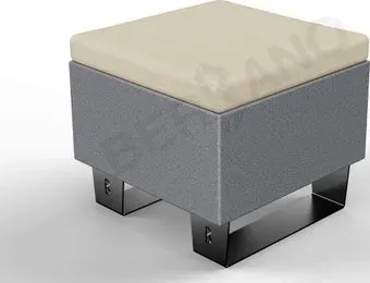 Berkano Brick 60 230_016_24_53 (черный гранит/бежевый)
