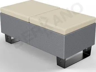 Berkano Brick 120 230_020_24_53 (черный гранит/бежевый)