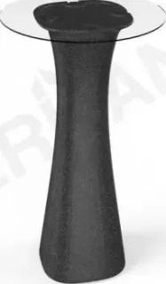 Berkano Grace Bar Round 240_026_1_24 (черный гранит)