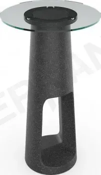 Berkano Cosmopolitan 240_004_24 (черный гранит)