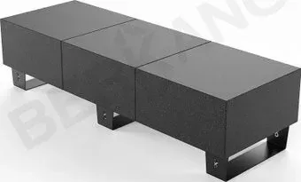 Berkano Brick 180 230_021_24 (черный гранит)