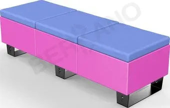 Berkano Brick 180 230_021_15_56 (фиолетовый/темно-синий)
