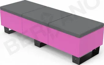 Berkano Brick 180 230_021_15_61 (фиолетовый/темно-серый)