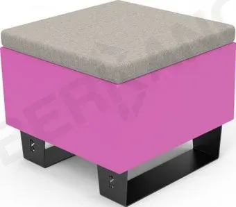 Berkano Brick 60 230_016_15_59 (фиолетовый/светло-серый)