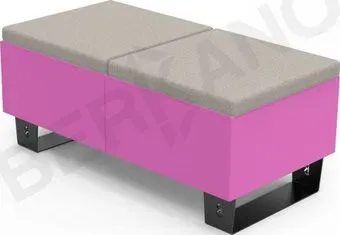 Berkano Brick 120 230_020_15_59 (фиолетовый/светло-серый)