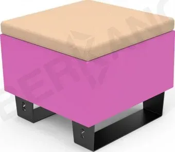 Berkano Brick 60 230_016_15_62 (фиолетовый/песочный)